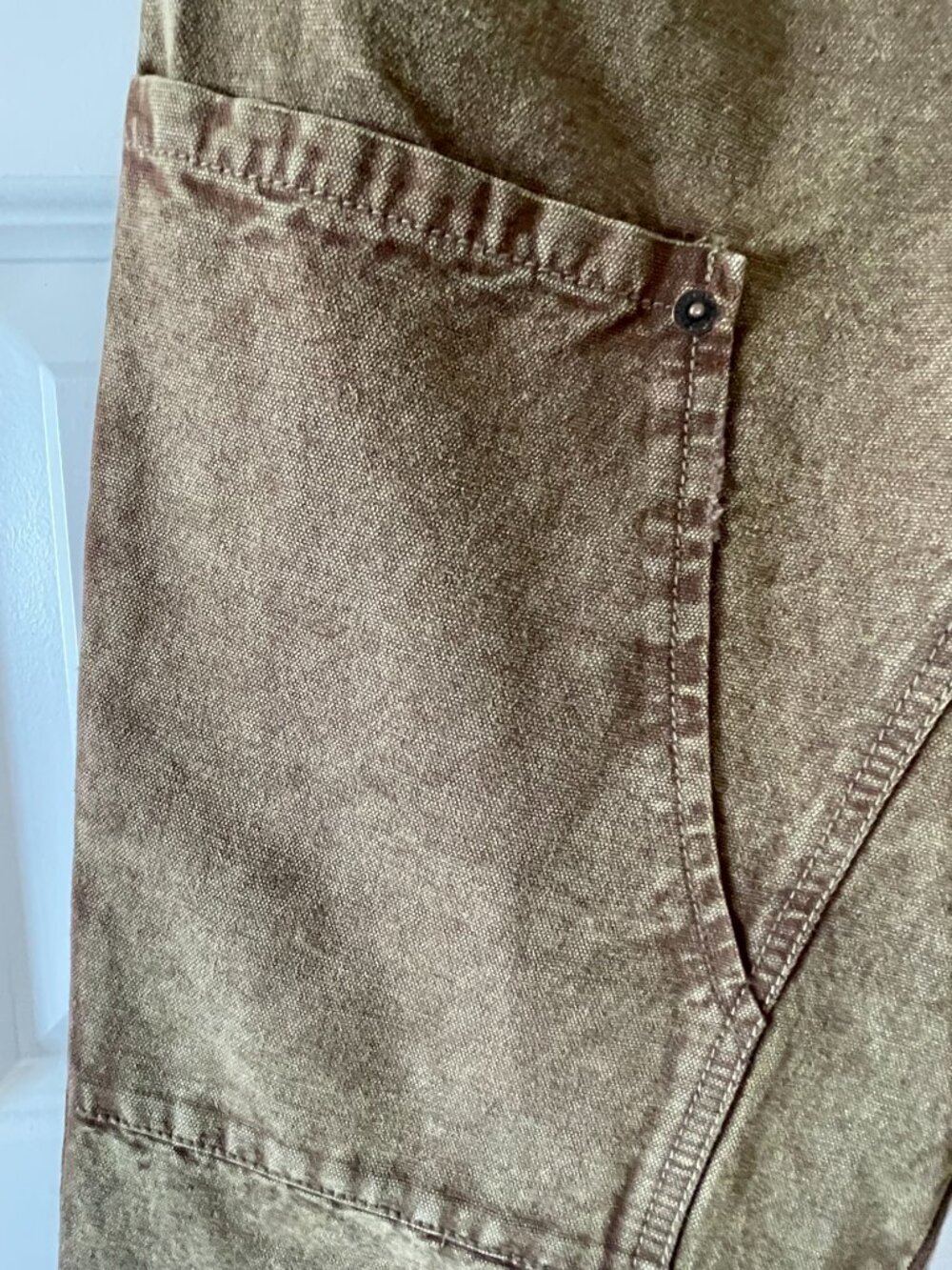 NWOT We The Free Free People Head In The Clouds Cargo Pants 8 - Picture 8 of 15